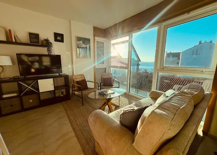 Apartamento Estilo Costero Al Lado De La Playa