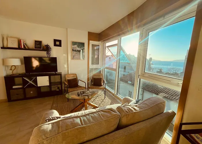 Apartamento Estilo Costero Al Lado De La Playa