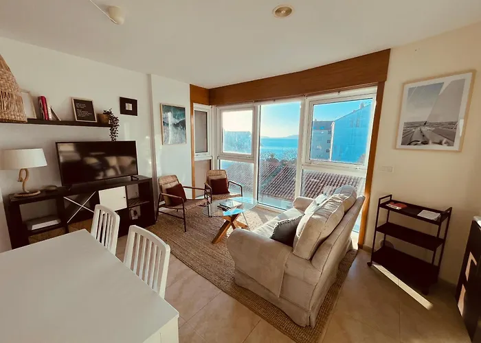 Apartamento Estilo Costero Al Lado De La Playa
