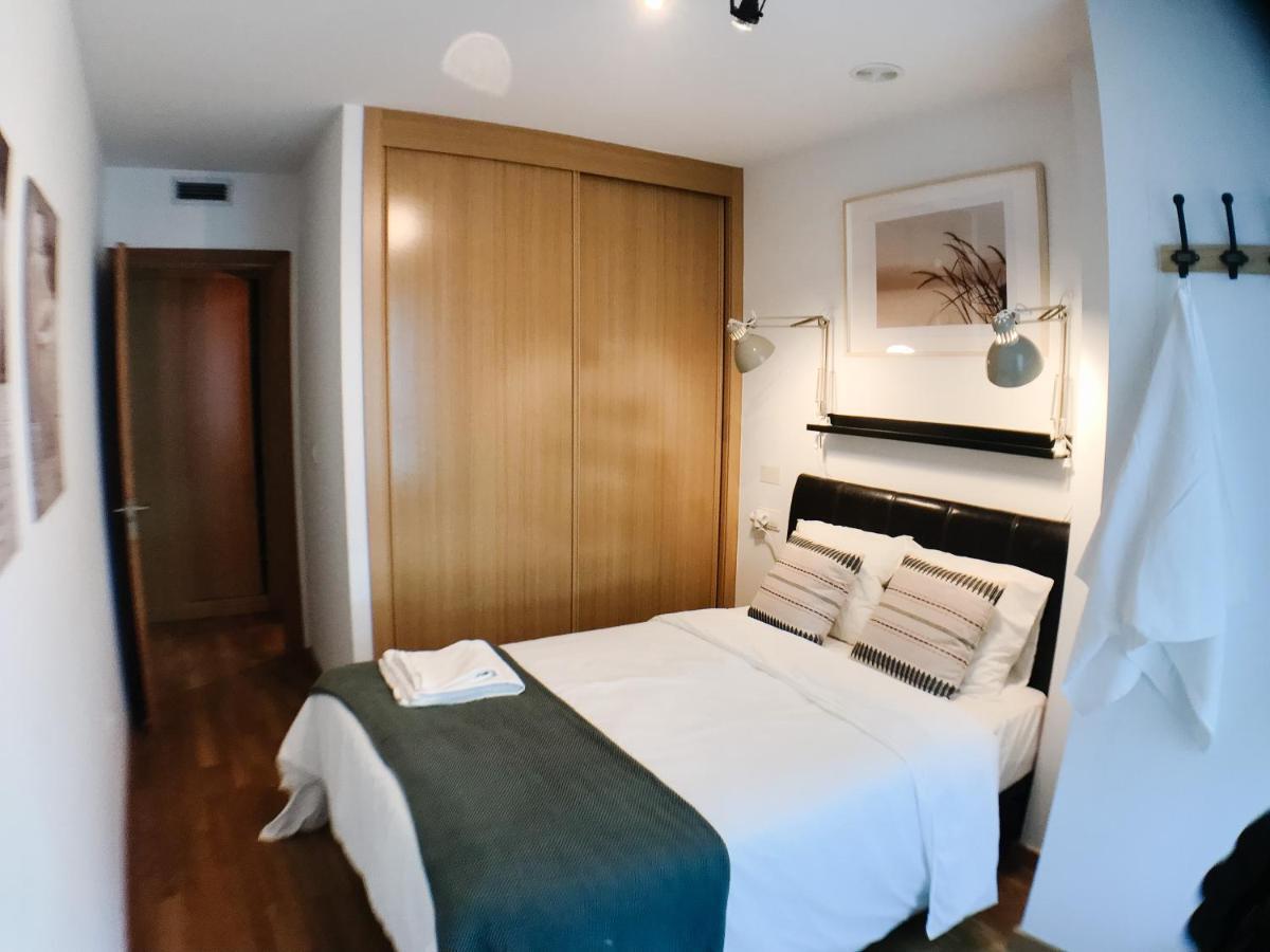 Estilo Costero Al Lado De La Playa Apartment Gayanes  (A Coruna)