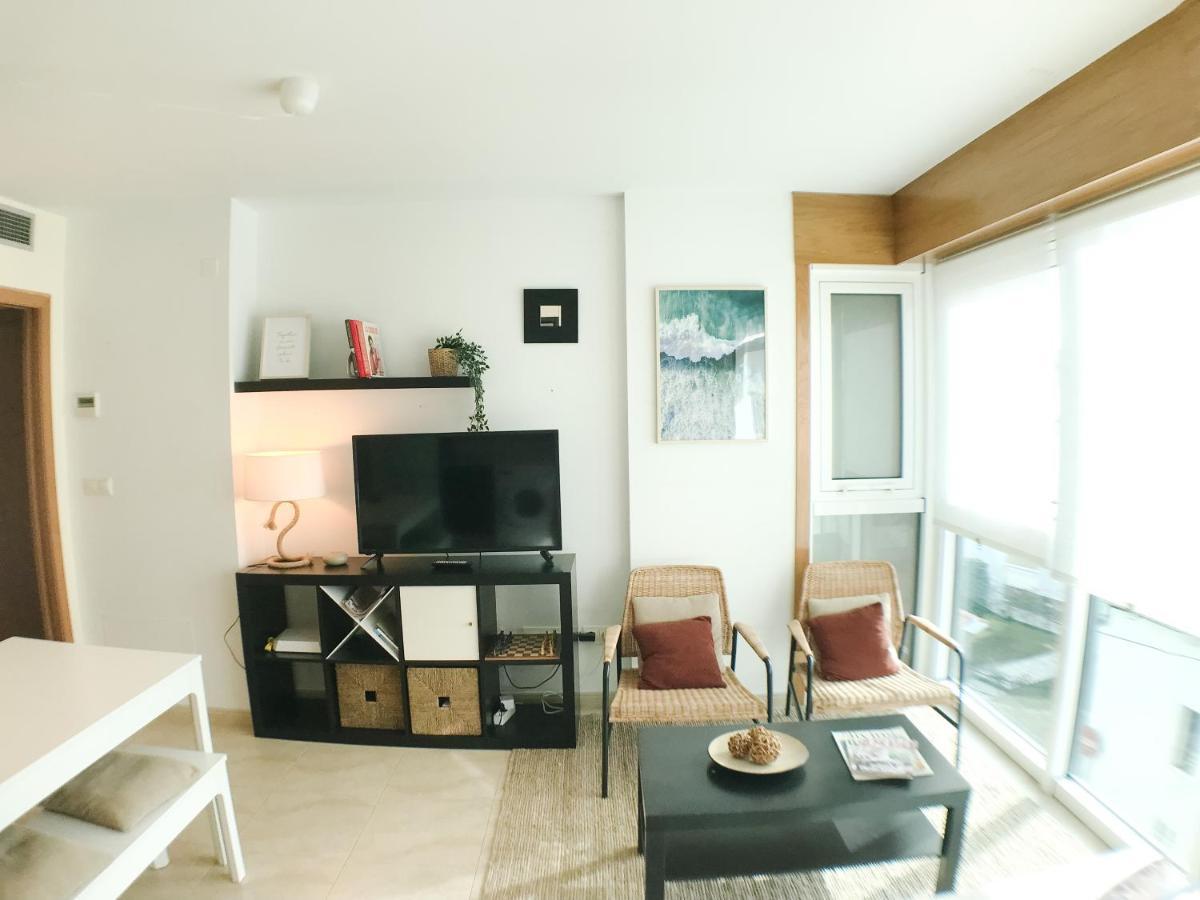Apartment Estilo Costero Al Lado De La Playa Gayanes  (A Coruna)