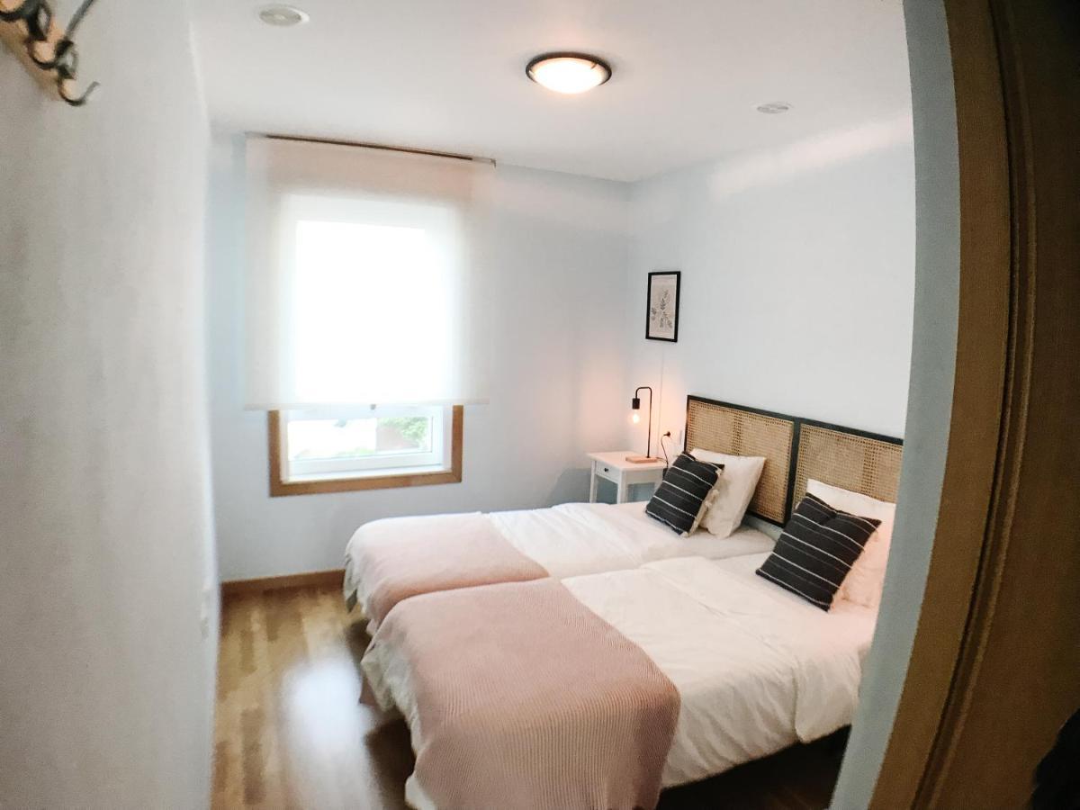 Apartment Estilo Costero Al Lado De La Playa Gayanes  (A Coruna)