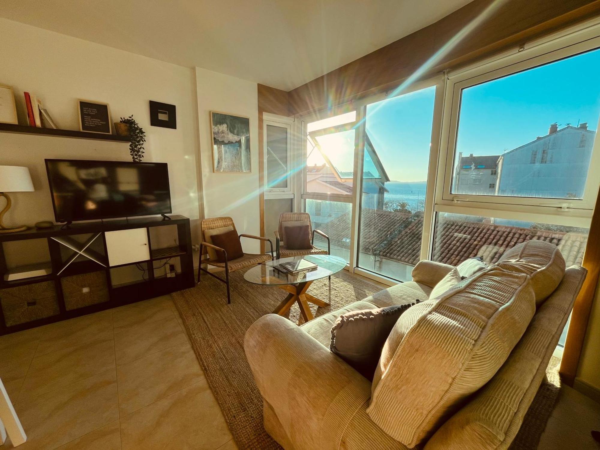 Apartment Estilo Costero Al Lado De La Playa