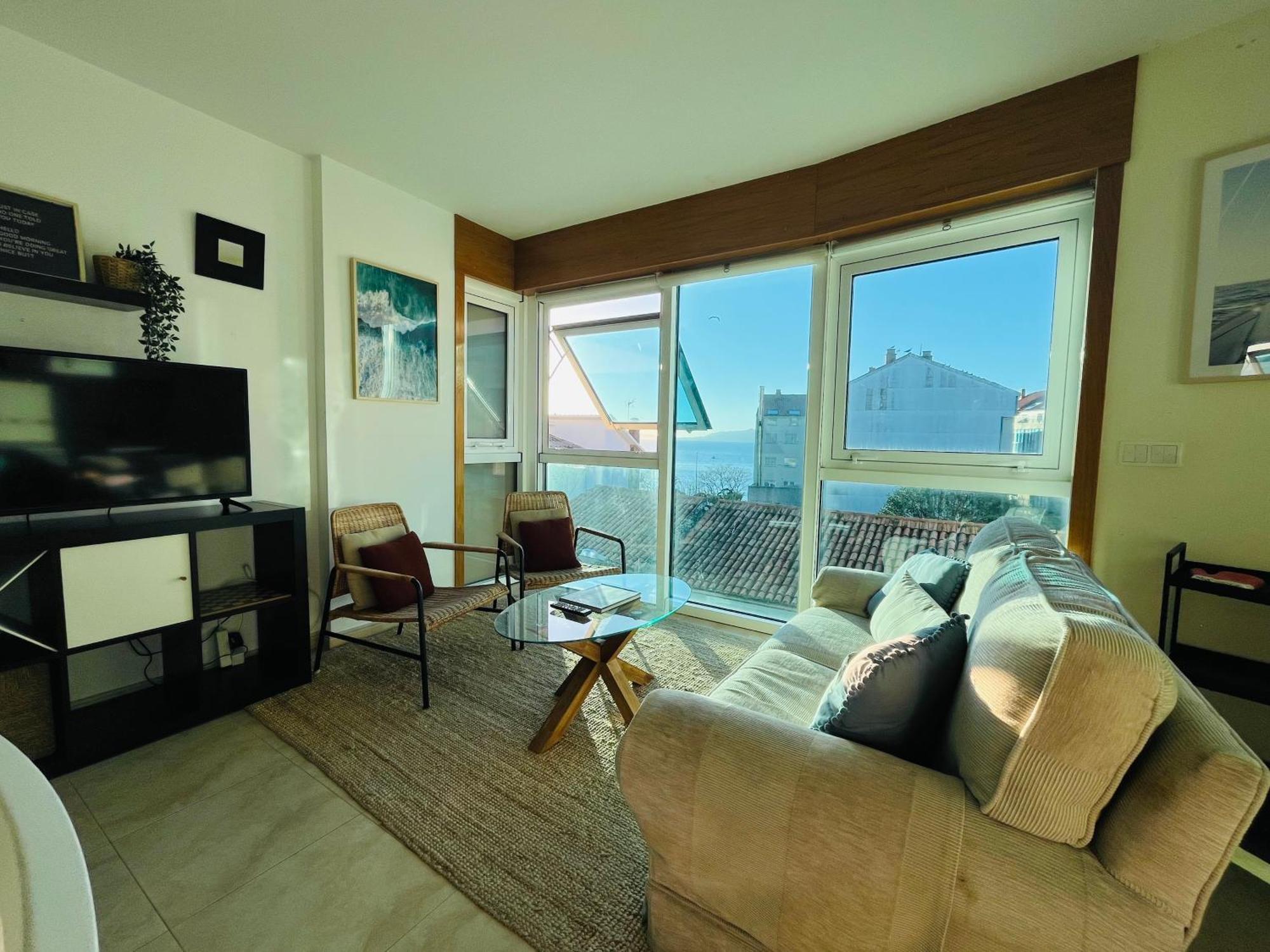 Estilo Costero Al Lado De La Playa Apartment *